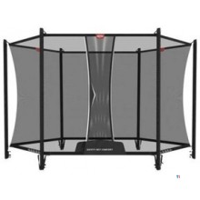 BERG Veiligheidsnet Comfort 330 x 330 cm Zwart BERG Veiligheidsnet Comfort 330 x 330 cm Zwart