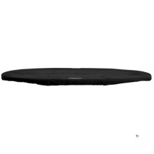 BERG Afdekhoes voor Trampoline Grand Extra Zwart 520 x 350 cm