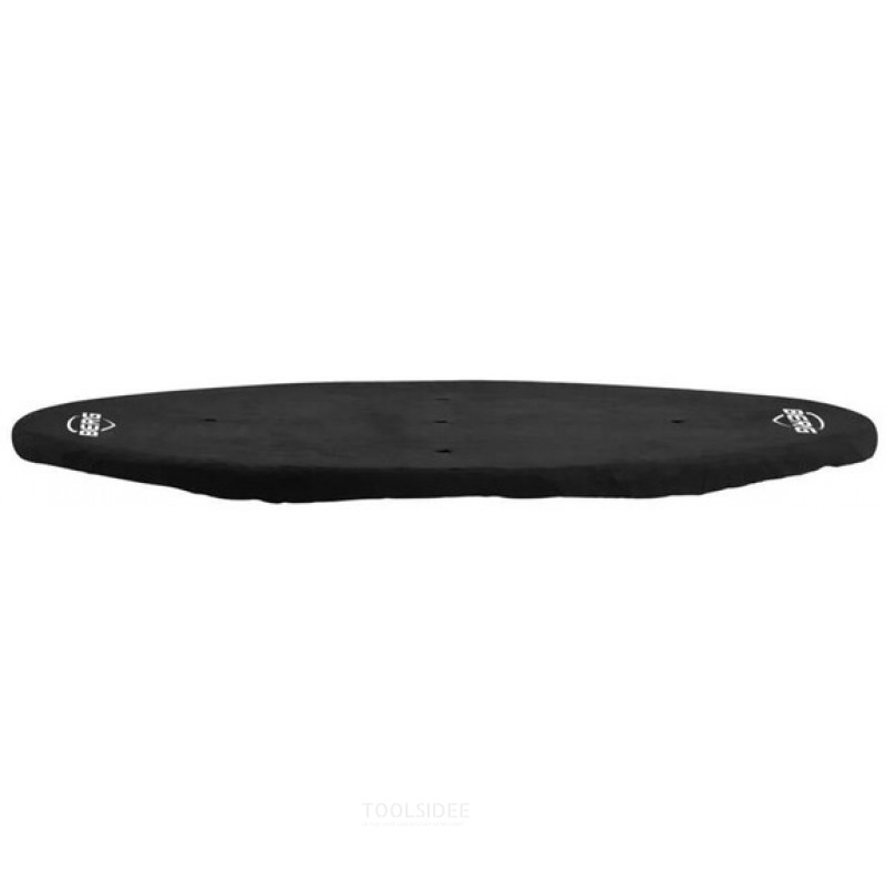 BERG Afdekhoes voor Trampoline Extra 270 x 270 cm Zwart BERG Afdekhoes voor Trampoline Extra 270 x 270 cm Zwart