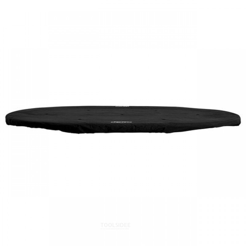 BERG Afdekhoes Trampoline Grand Extra Zwart 470 x 310 cm
