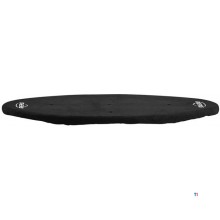BERG Afdekhoes voor Trampoline Extra 200 x 200 cm Zwart