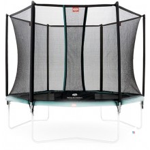 BERG Safety Net Comfort Zwart - Ø 300 cm