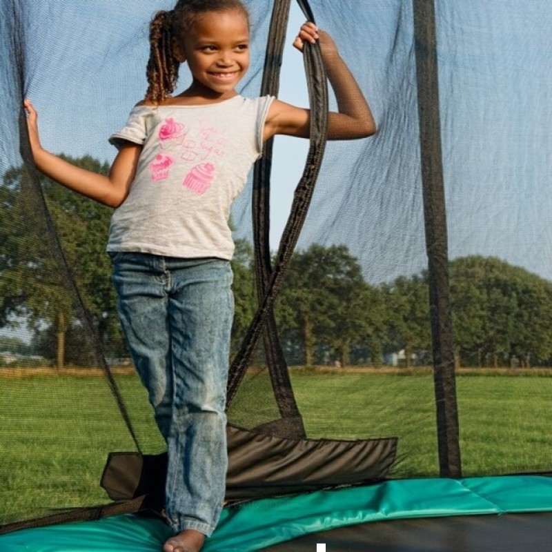 BERG Safety Net Comfort Zwart - Ø 300 cm
