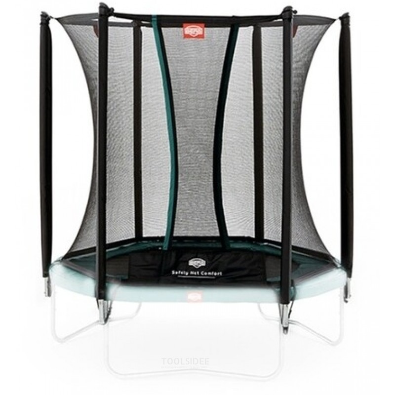 BERG Safety Net Comfort Zwart - Ø 180 cm BERG Safety Net Comfort Zwart - Ø 180 cm