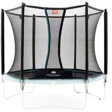 BERG Safety Net Comfort Zwart - Ø 240 cm