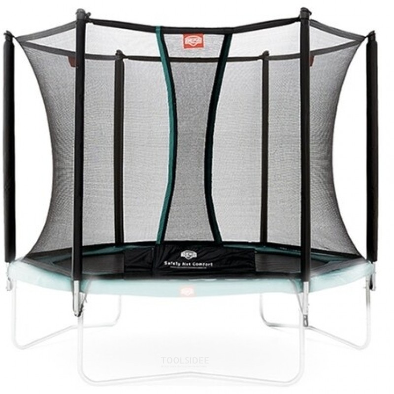 BERG Safety Net Comfort Zwart - Ø 240 cm BERG Safety Net Comfort Zwart - Ø 240 cm