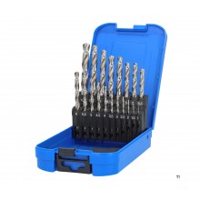 Labor HSS-G Metaalborenset 25-delig Labor HSS-G Metaalborenset 25-delig