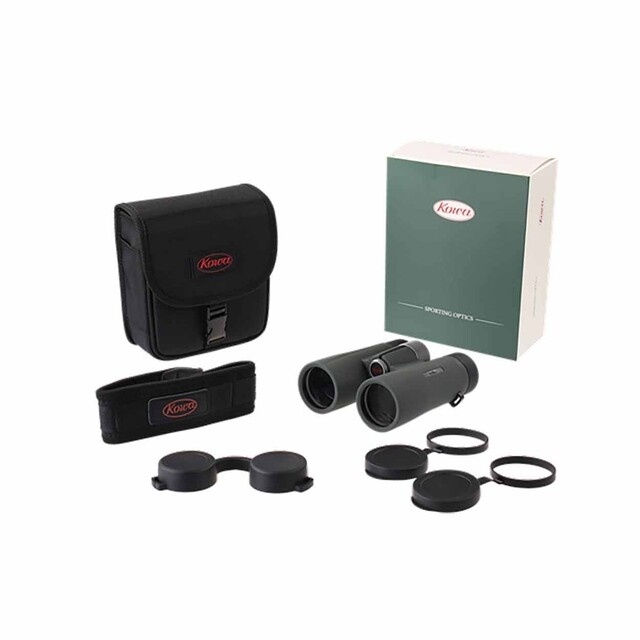 Kowa BDII 10x42 XD binoculars Kowa BDII 10x42 XD binoculars