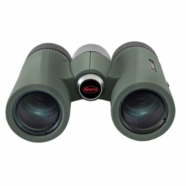Kowa BDII 8x32 XD binoculars.