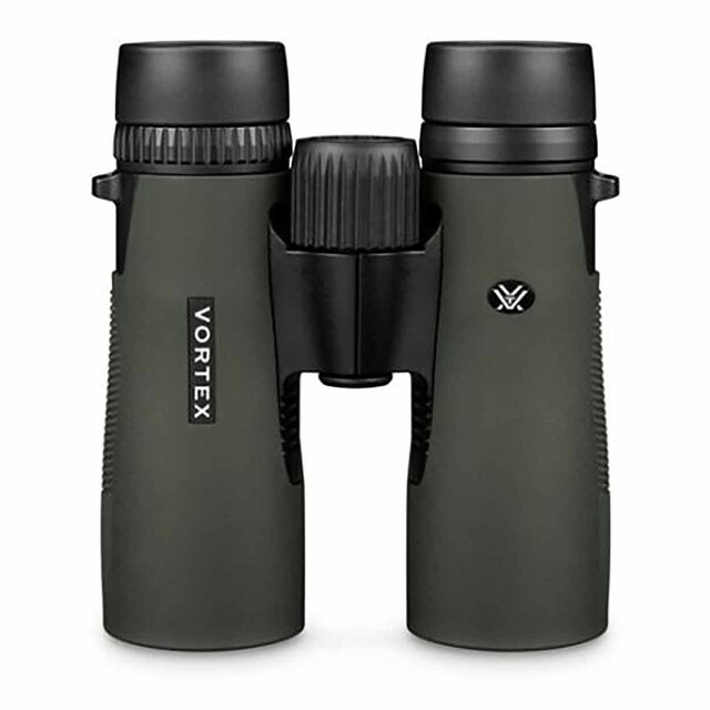 Vortex Diamondback HD 10x42 binoculars. Vortex Diamondback HD 10x42 binoculars.