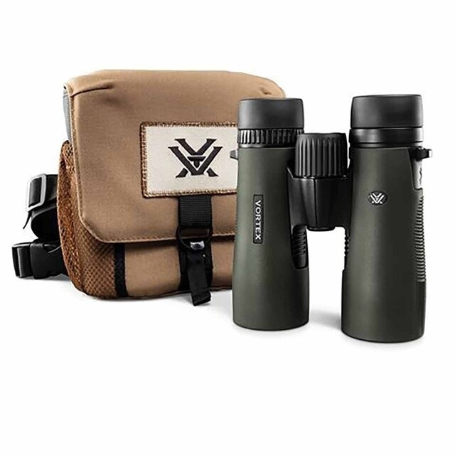 Vortex Diamondback HD 10x42 binoculars. Vortex Diamondback HD 10x42 binoculars.