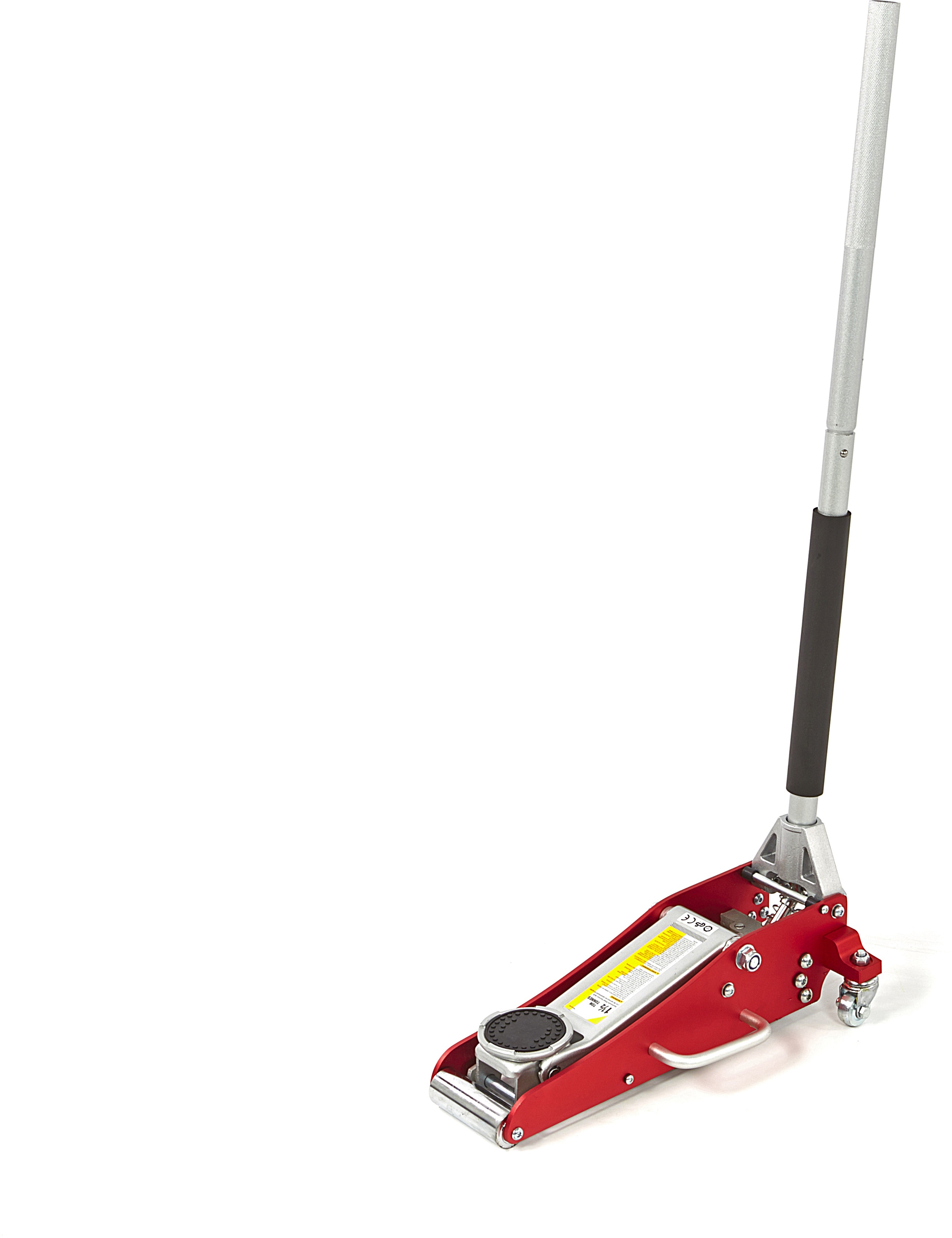 HBM 1.5 ton garage jack red HBM 1.5 ton garage jack red