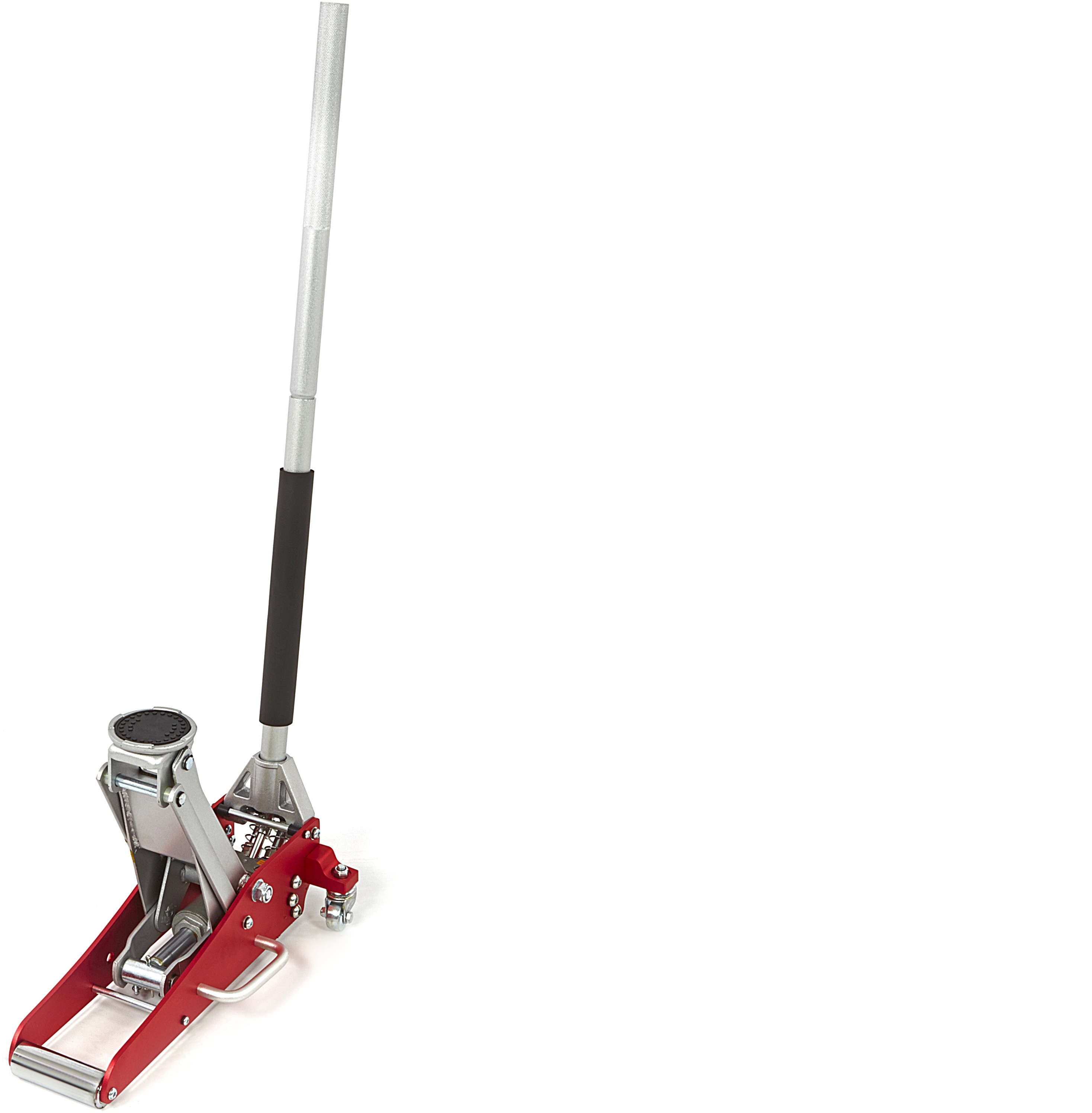 HBM 1.5 ton garage jack red HBM 1.5 ton garage jack red