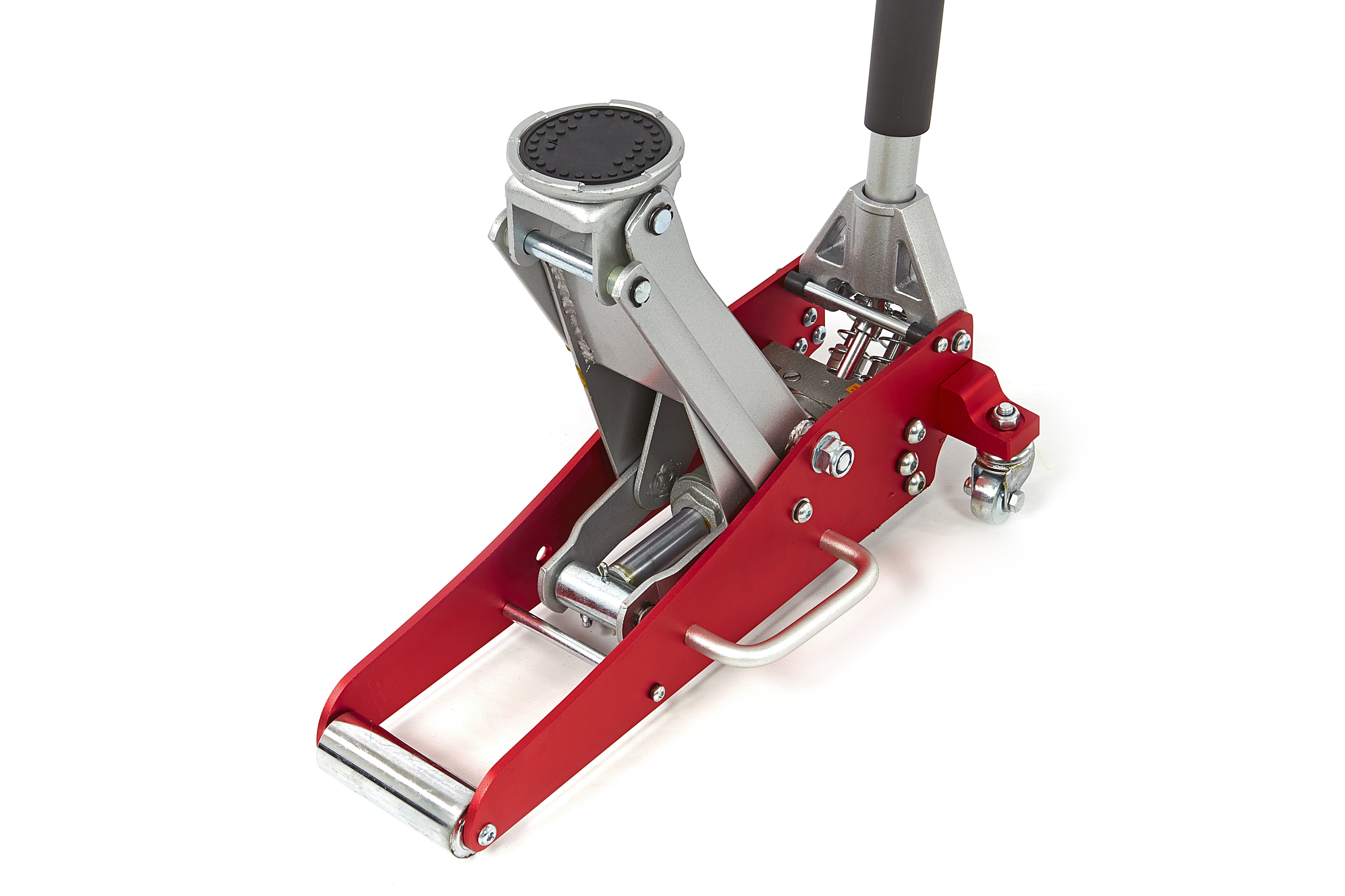 HBM 1.5 ton garage jack red HBM 1.5 ton garage jack red