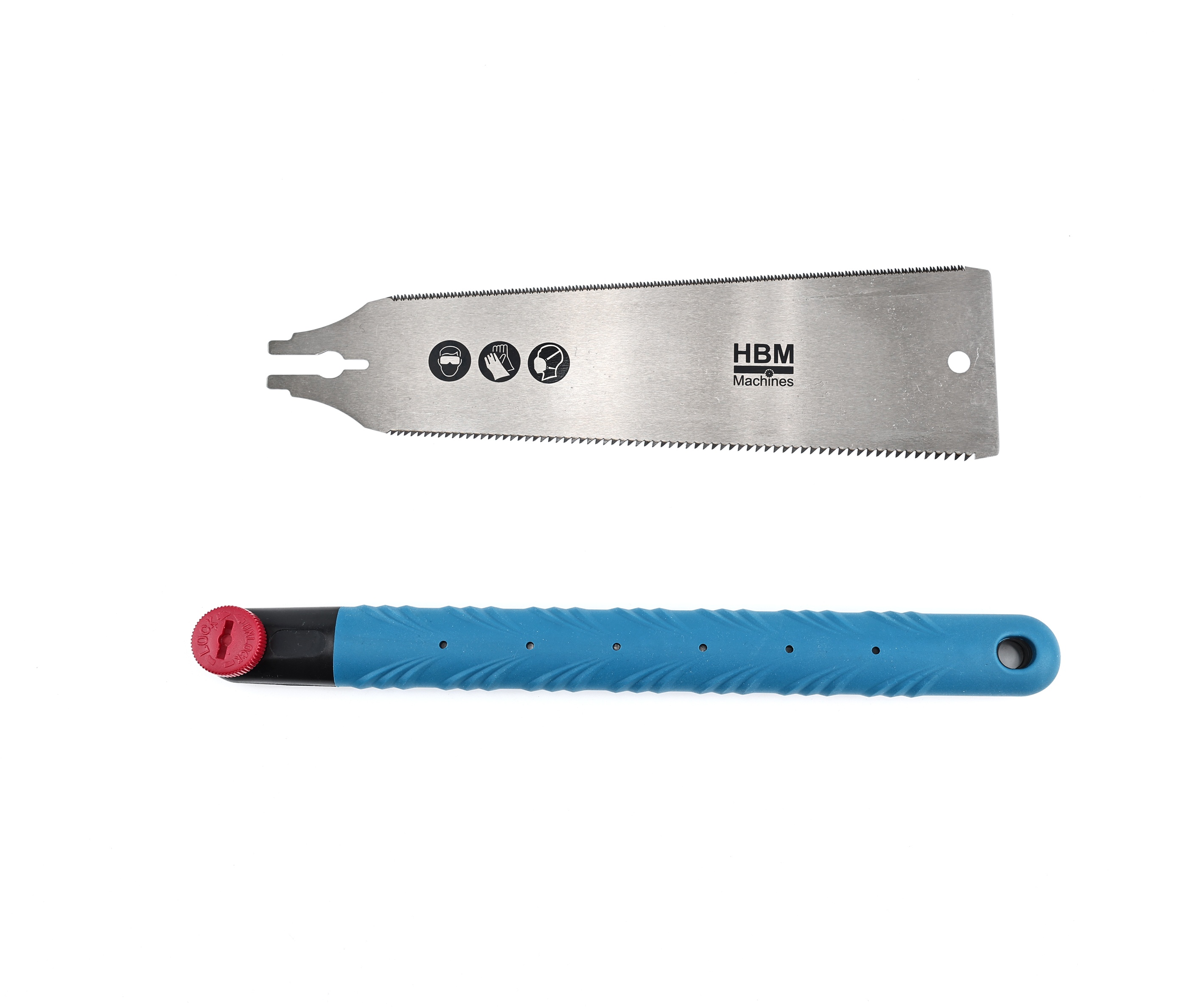 HBM Japanese pull saw