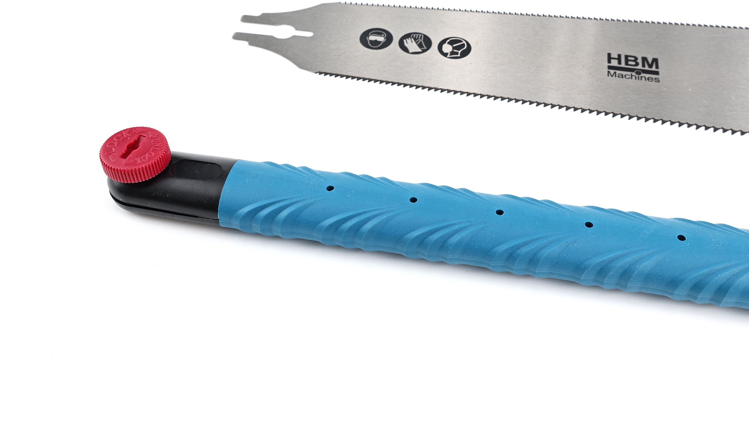 HBM Japanese pull saw