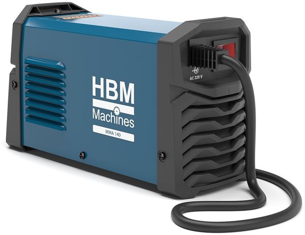 HBM MMA 140 Svetsapparat HBM MMA 140 Svetsapparat