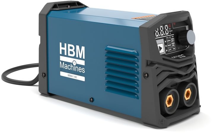 HBM MMA 140 Svetsapparat HBM MMA 140 Svetsapparat