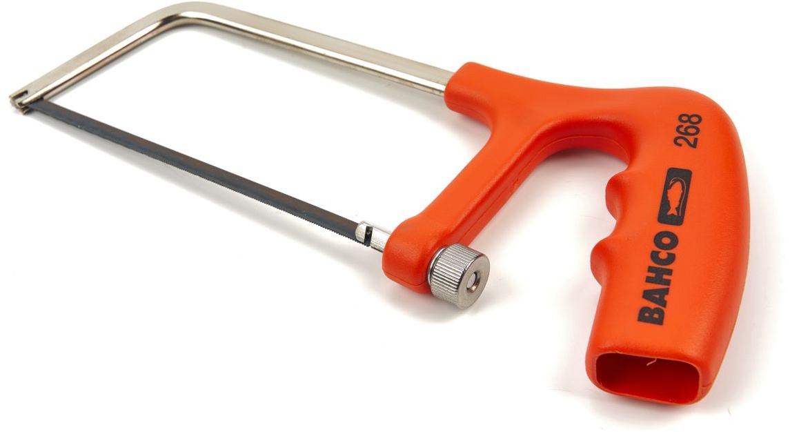 Bahco 268 Metallsåg båge Junior - 150 mm.