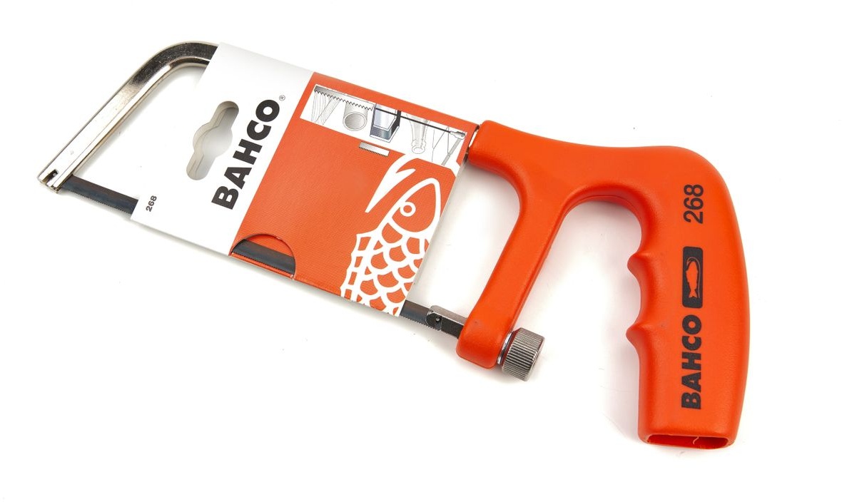 Bahco 268 Metallsåg båge Junior - 150 mm.