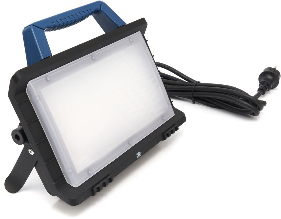 HBM lámpara de construcción LED 5000K, clase 1. HBM lámpara de construcción LED 5000K, clase 1.