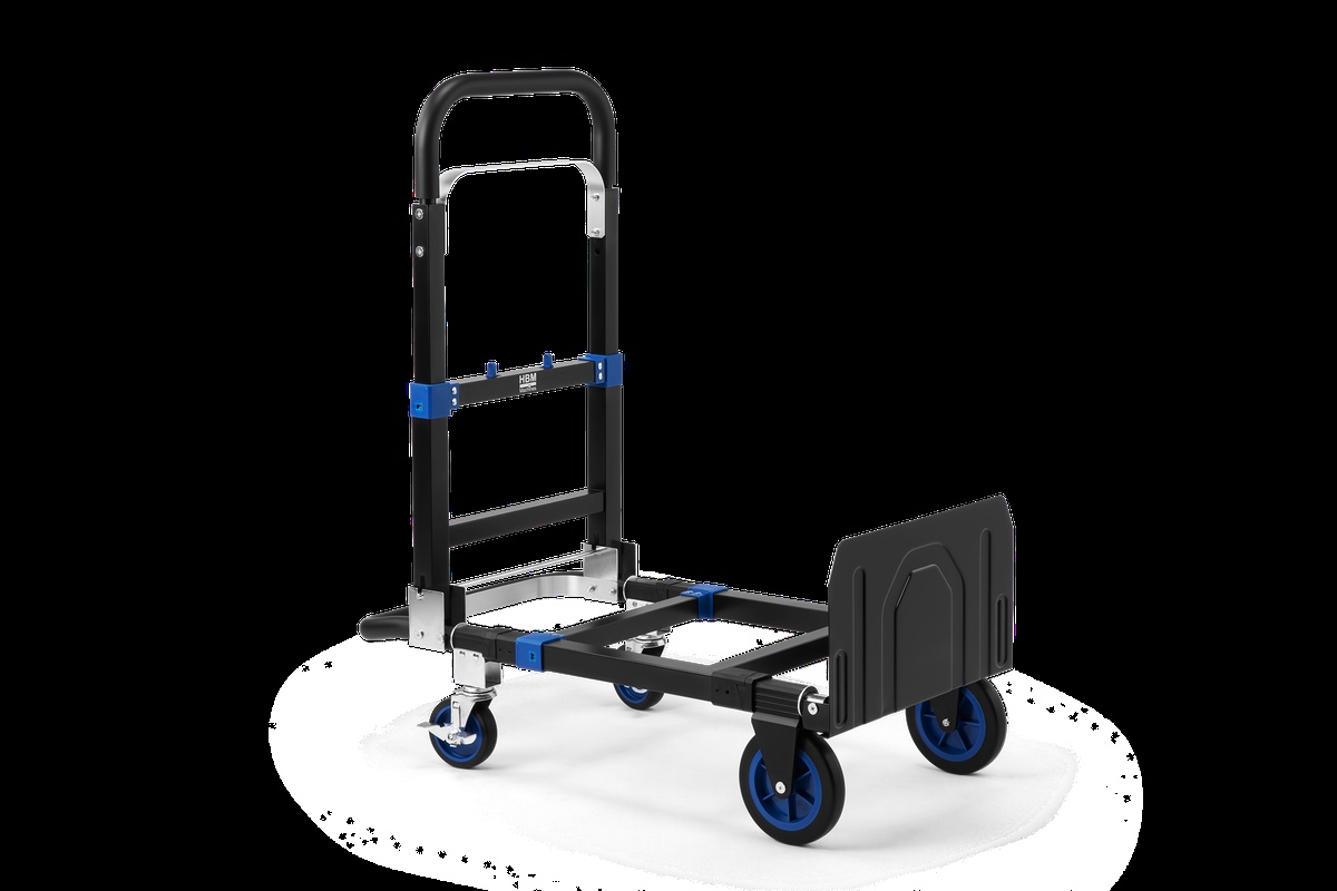 HBM 3-in 1 hand truck HBM 3-in 1 hand truck