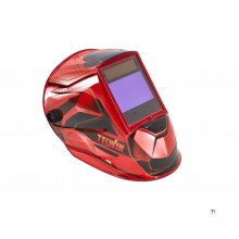 Telwin vantage xl red welding helmet