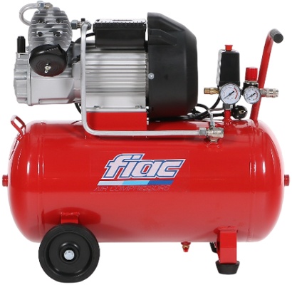 Fiac direktdriven kompressor stratos VX 3650, 50L.