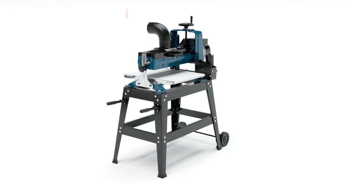 HBM cylinderslibemaskine 255 mm HBM cylinderslibemaskine 255 mm