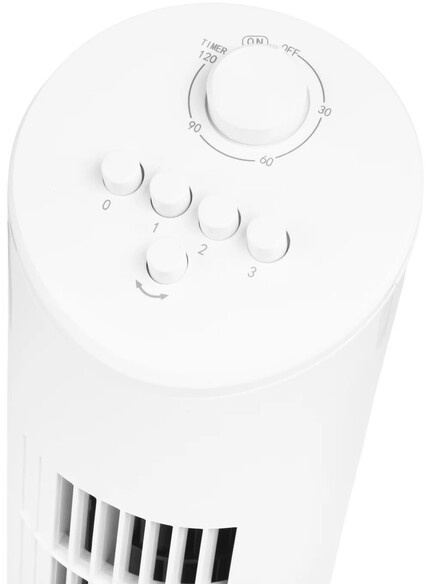 Eurom VTW31 Säulenventilator. Eurom VTW31 Säulenventilator.