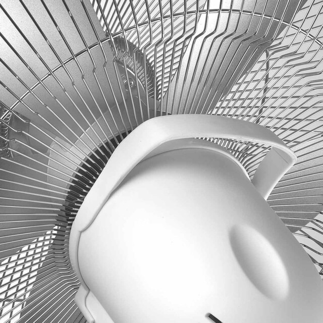 Eurom Vento 9 Ventilator.