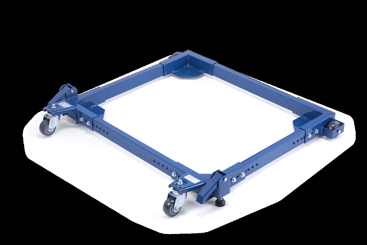 HBM fahrbares und verstellbares Untergestell 600 kg