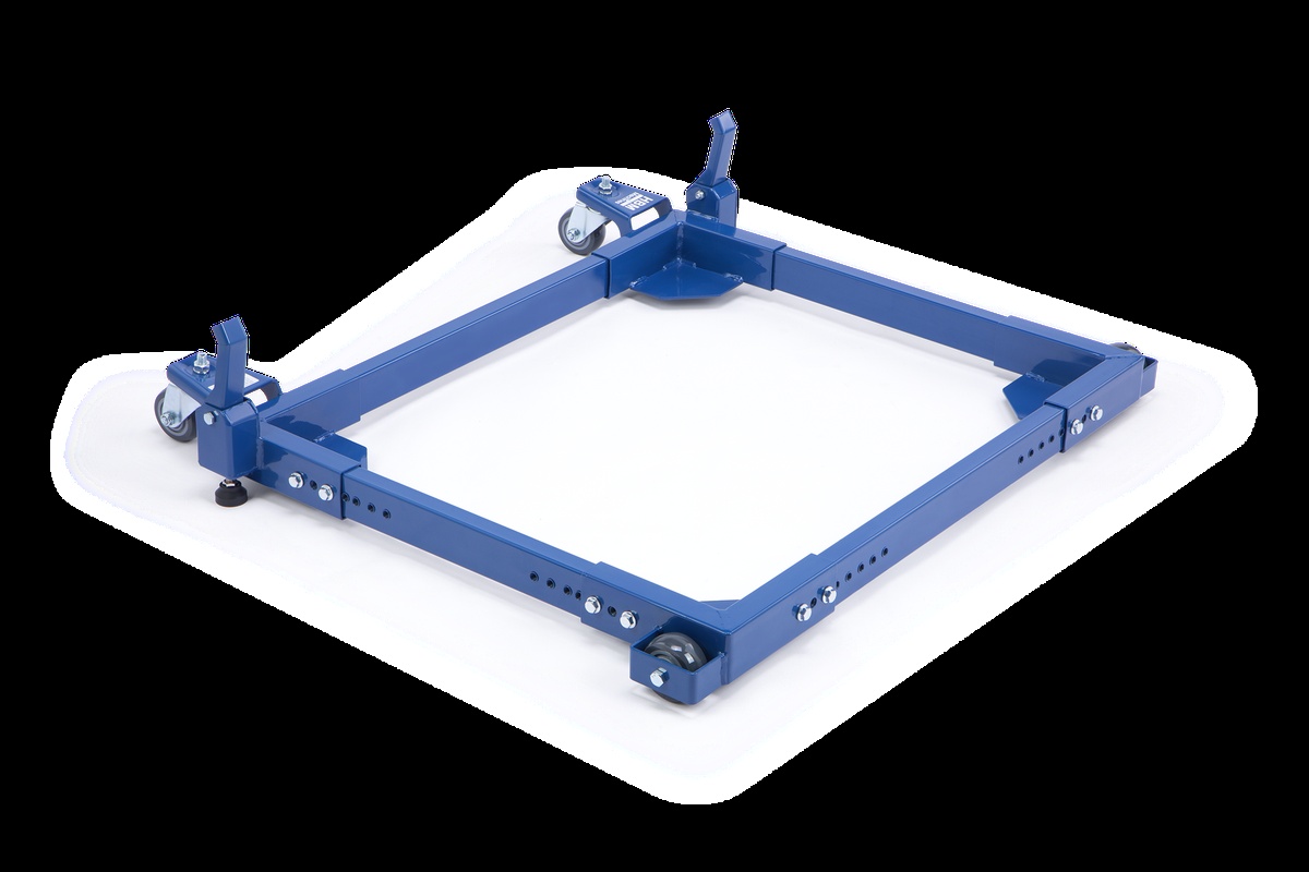 HBM fahrbares und verstellbares Untergestell 600 kg
