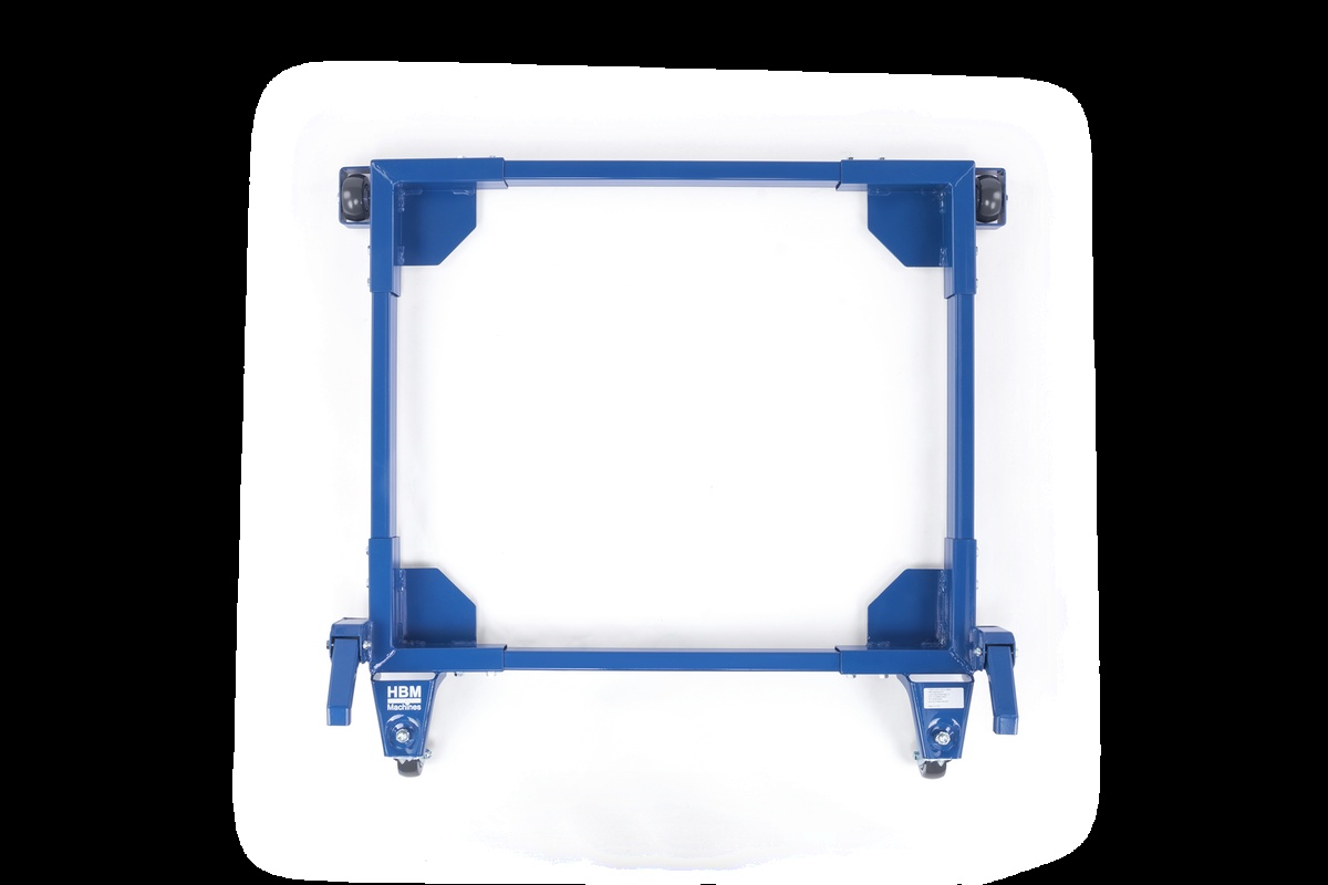 HBM fahrbares und verstellbares Untergestell 600 kg