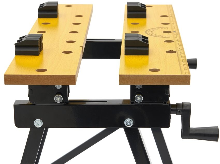 HBM opvouwbare werkbank heavy duty 100 kg HBM opvouwbare werkbank heavy duty 100 kg