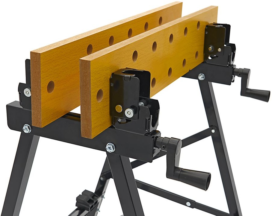 HBM opvouwbare werkbank heavy duty 100 kg HBM opvouwbare werkbank heavy duty 100 kg