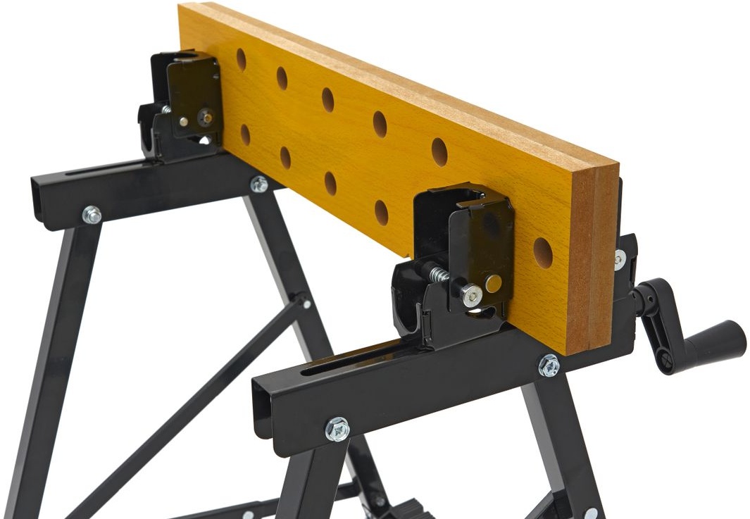 HBM opvouwbare werkbank heavy duty 100 kg HBM opvouwbare werkbank heavy duty 100 kg