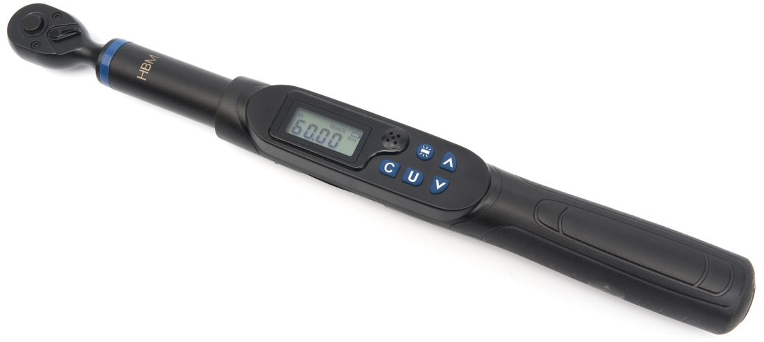 HBM llave dinamométrica digital 3-60Nm 3/8 inch HBM llave dinamométrica digital 3-60Nm 3/8 inch
