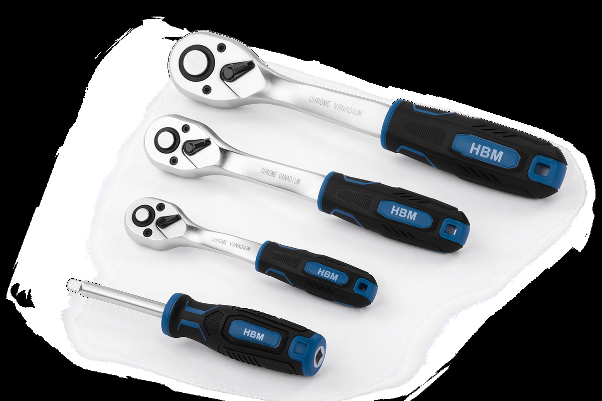 HBM pipesett 177-delt HBM pipesett 177-delt