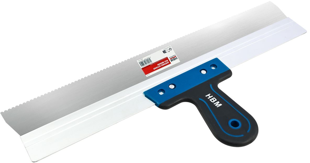 HBM cuchillo para yeso dentado acero inoxidable HBM cuchillo para yeso dentado acero inoxidable