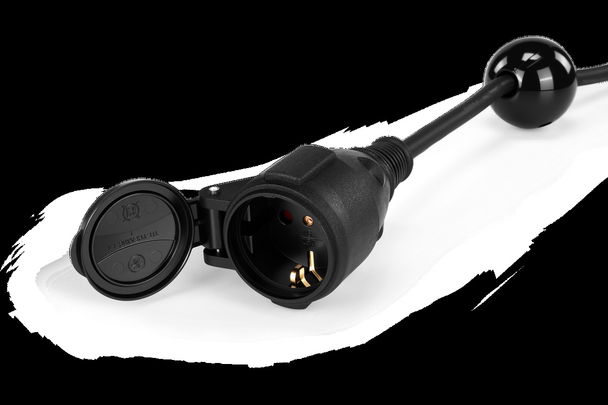 HBM enrollador automático de cable, carrete de cable IP44 3x 1,5mm HBM enrollador automático de cable, carrete de cable IP44 3x 1,5mm