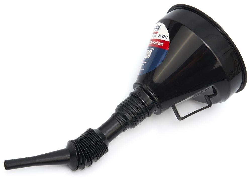 HBM trechter met tuit HBM trechter met tuit