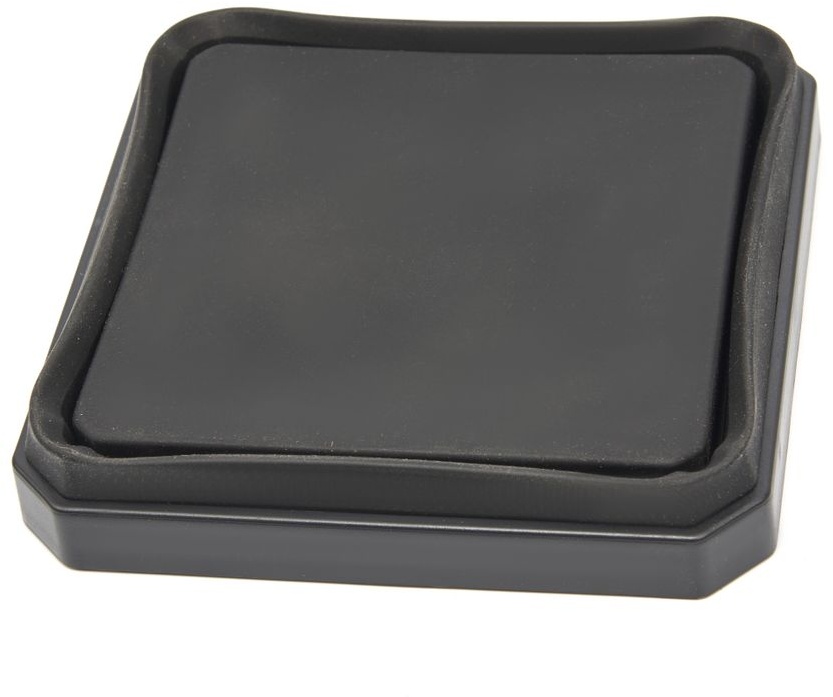 HBM bandeja magnética para piezas 115 x 20 x 115 mm (1 imán).