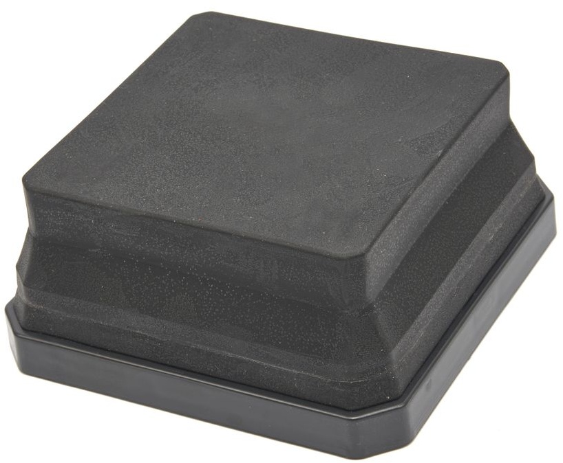 HBM bandeja magnética para piezas 115 x 20 x 115 mm (1 imán).