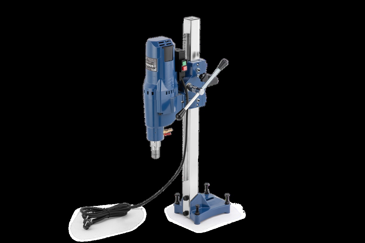 HBM taladro de corona 255 mm HBM taladro de corona 255 mm