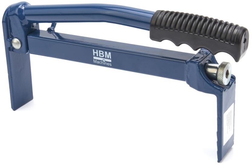 HBM justerbar steinbærer/steinklemme, 270 - 450 mm. HBM justerbar steinbærer/steinklemme, 270 - 450 mm.