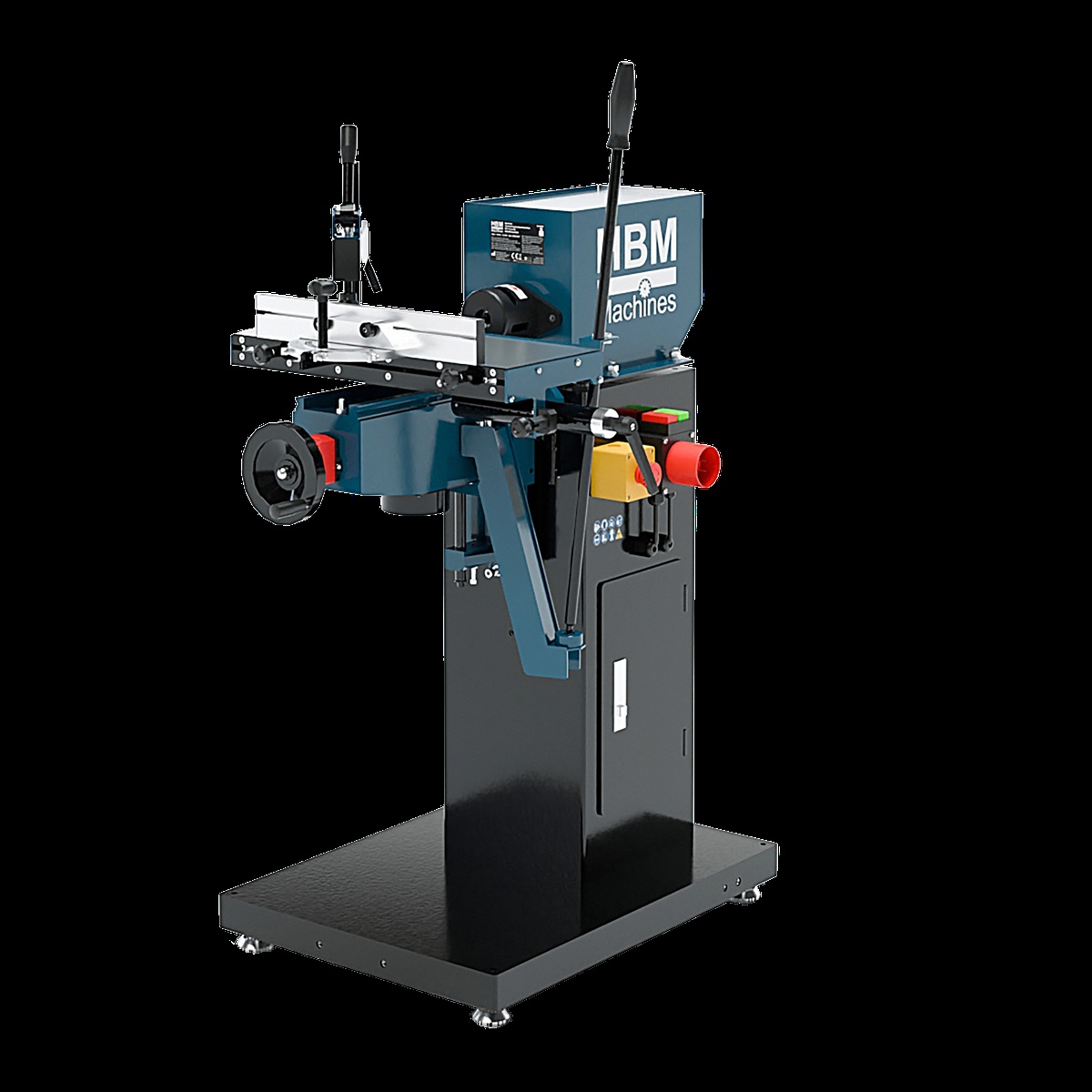 HBM taladro de mesa de mortaja 2200 Watt 230 Volt HBM taladro de mesa de mortaja 2200 Watt 230 Volt