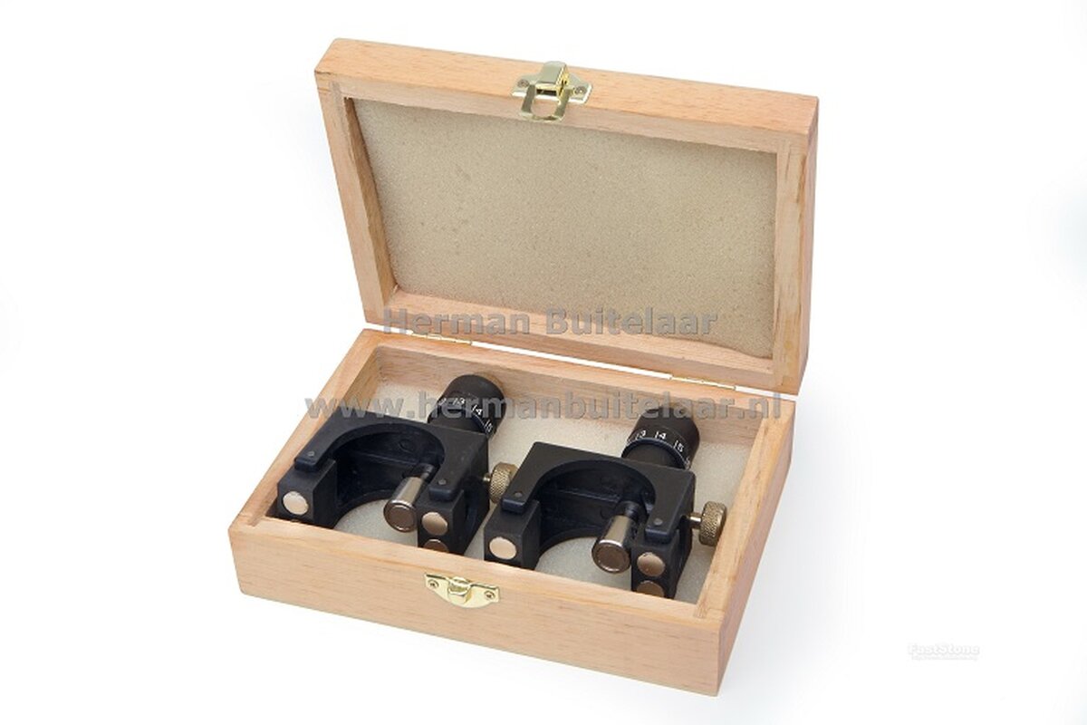 HBM Mess-Set Flach- und Dickenhobel HBM Mess-Set Flach- und Dickenhobel