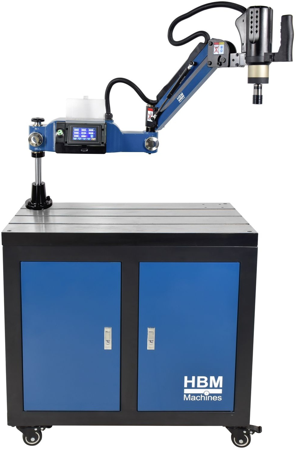 HBM M3 - M16 Brazo de roscado eléctrico HBM M3 - M16 Brazo de roscado eléctrico