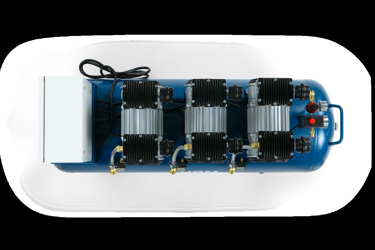 HBM stil kompressor, 6PK, 150 liter. HBM stil kompressor, 6PK, 150 liter.